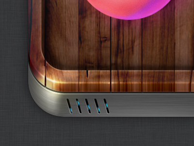 Bouncing Ball iOS icon